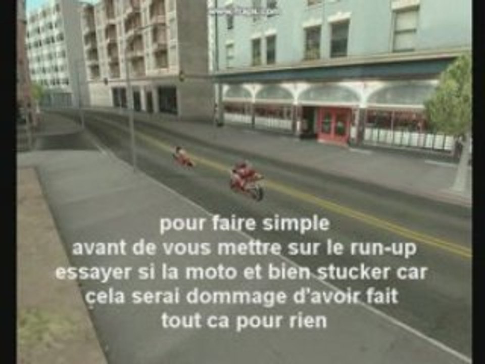 Tuto Bump to Bike