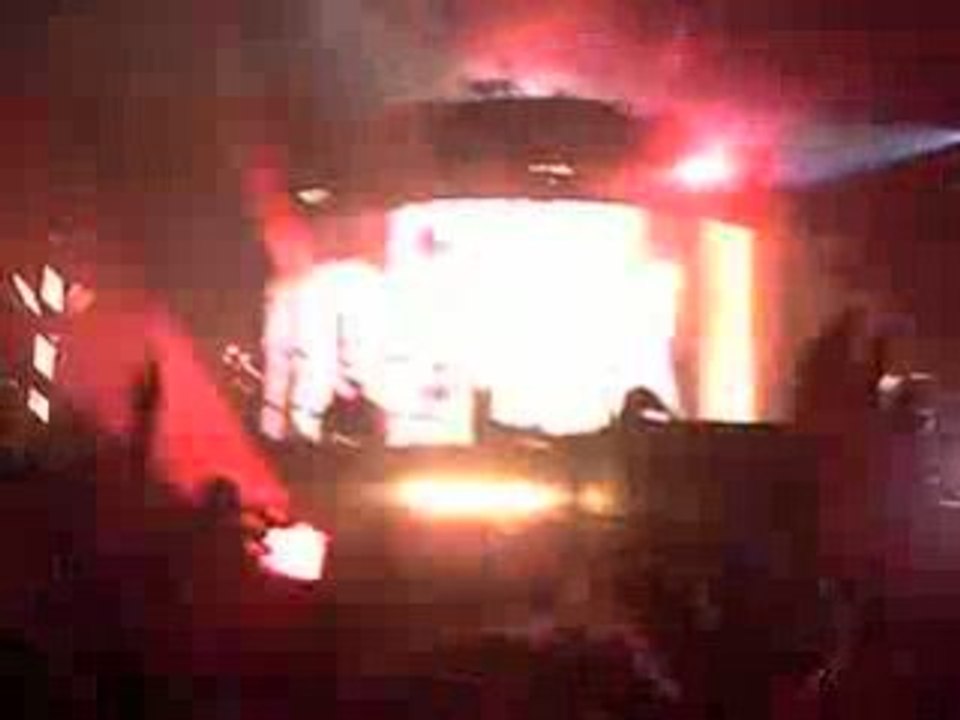 UNIGHTED BY CATHY GUETTA STADE DE FRANCE "DAVID GUETTA" 2