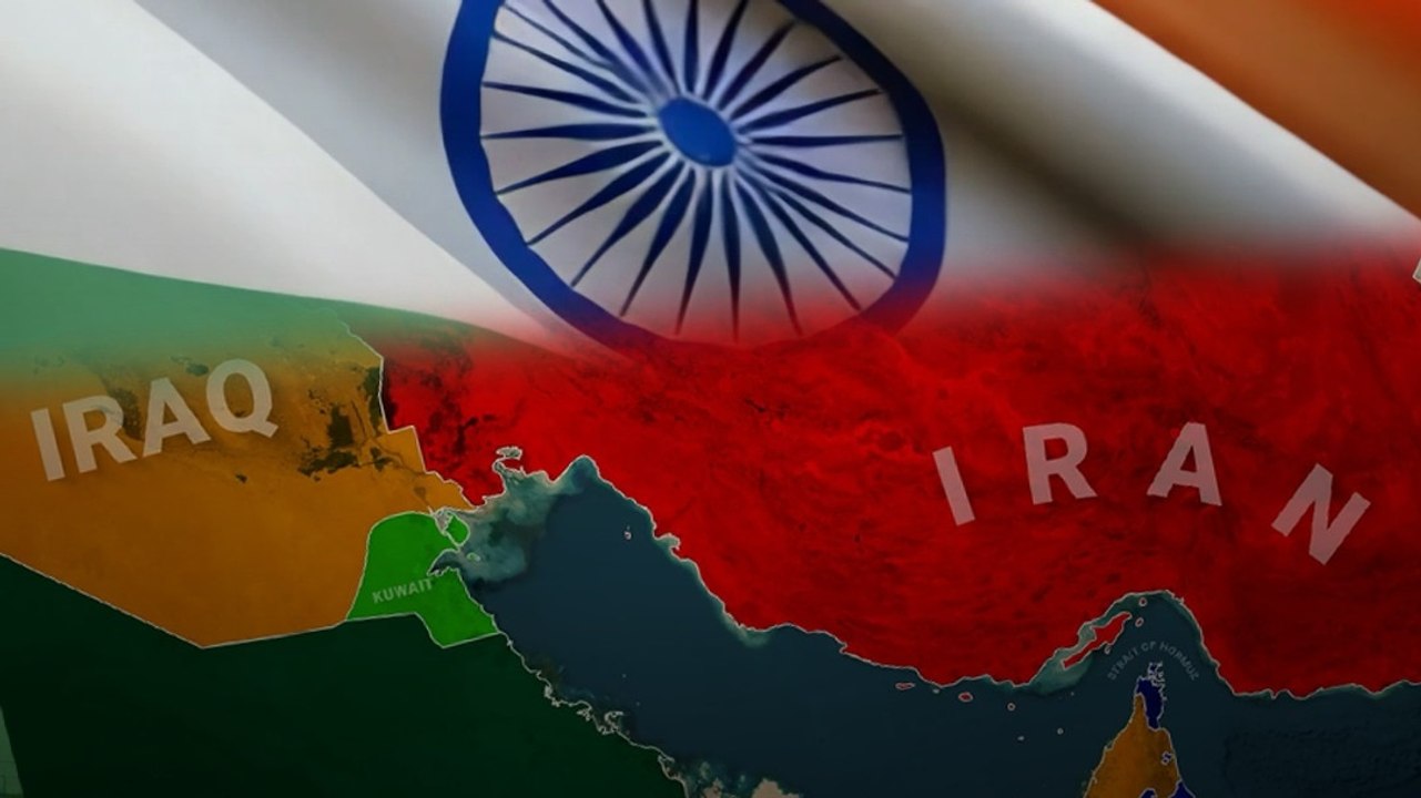 America-Iran जंग के बीच होर्मुज में बढ़ा भारी त...