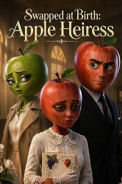 Swapped at Birth: Apple Heiress Full HD | Full Short Drama | English Sub 2026
