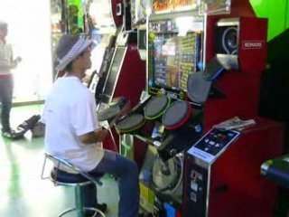 Akihabara - Coups de pouces