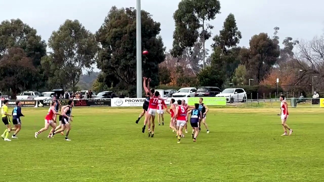 Eaglehawk vs South Bendigo BFNL R13