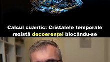 ¡No creerás lo que pasa con los cristales de tiempo!