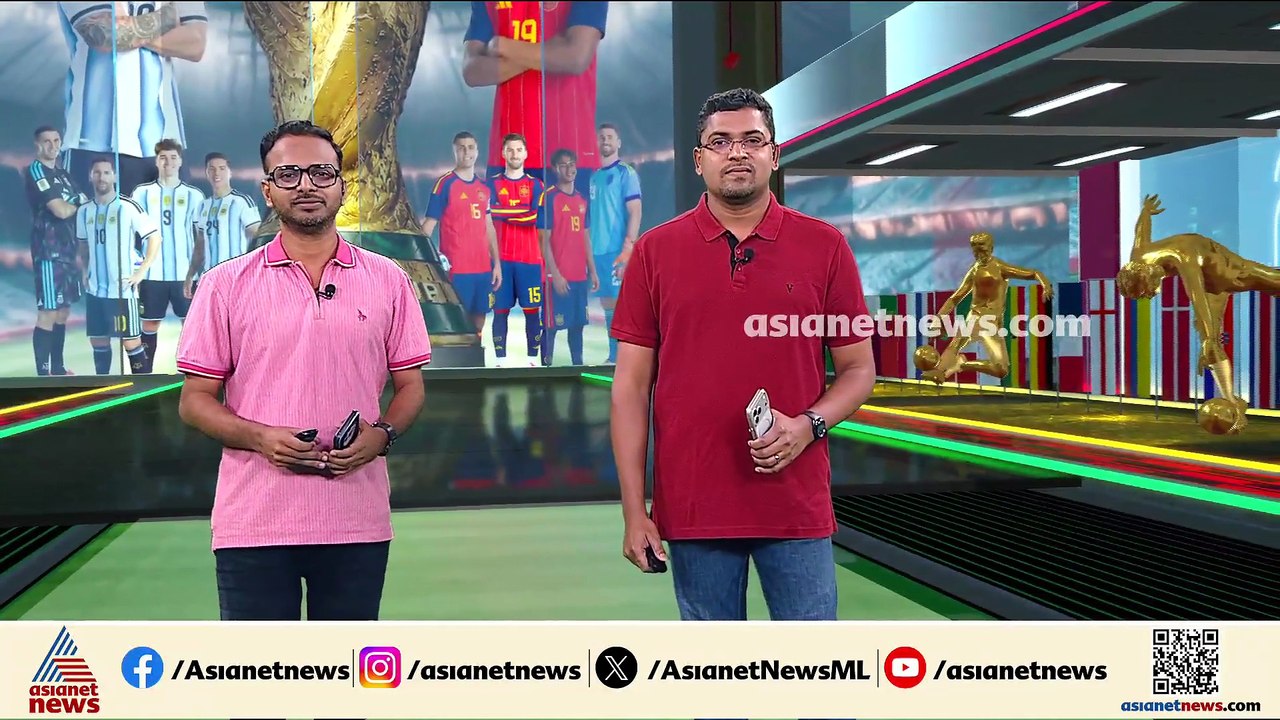 അർജന്റീനയുടെ എല്ലാ ആരാധകരോടും അവസാന നിമിഷത്തിൽ നന്ദി പറഞ്ഞ് മെസ്സി