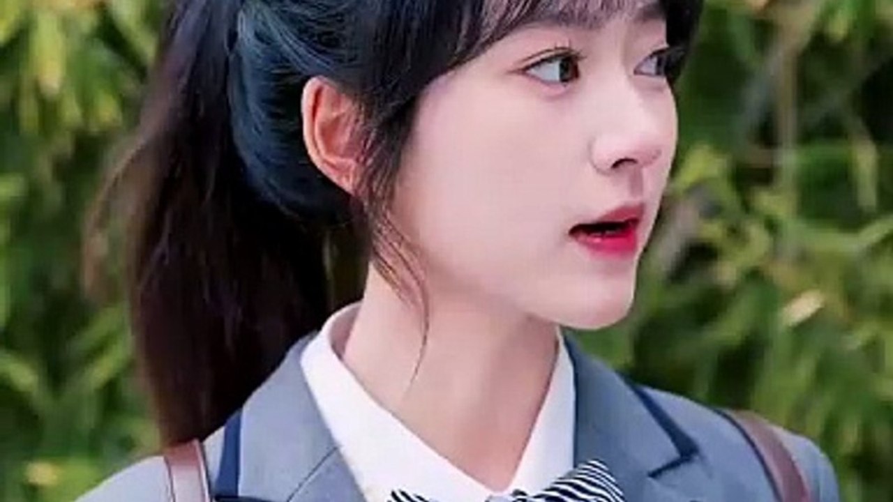 Cute School Love Story ❤️ | Unexpected Romance Scene | Chinese Drama Short | Viral CDrama Clip