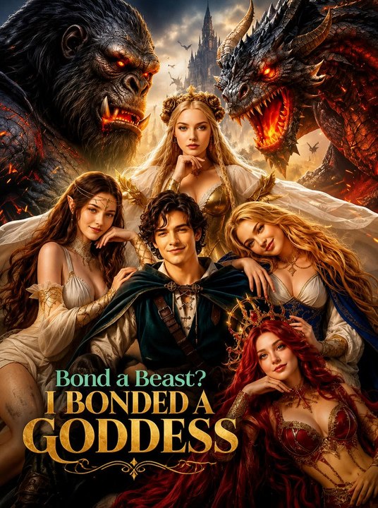 I Bonded A Goddess - Full EP | Bond A Beast? Fantasy Romance Drama | Mythical Love Story - ENGSUB