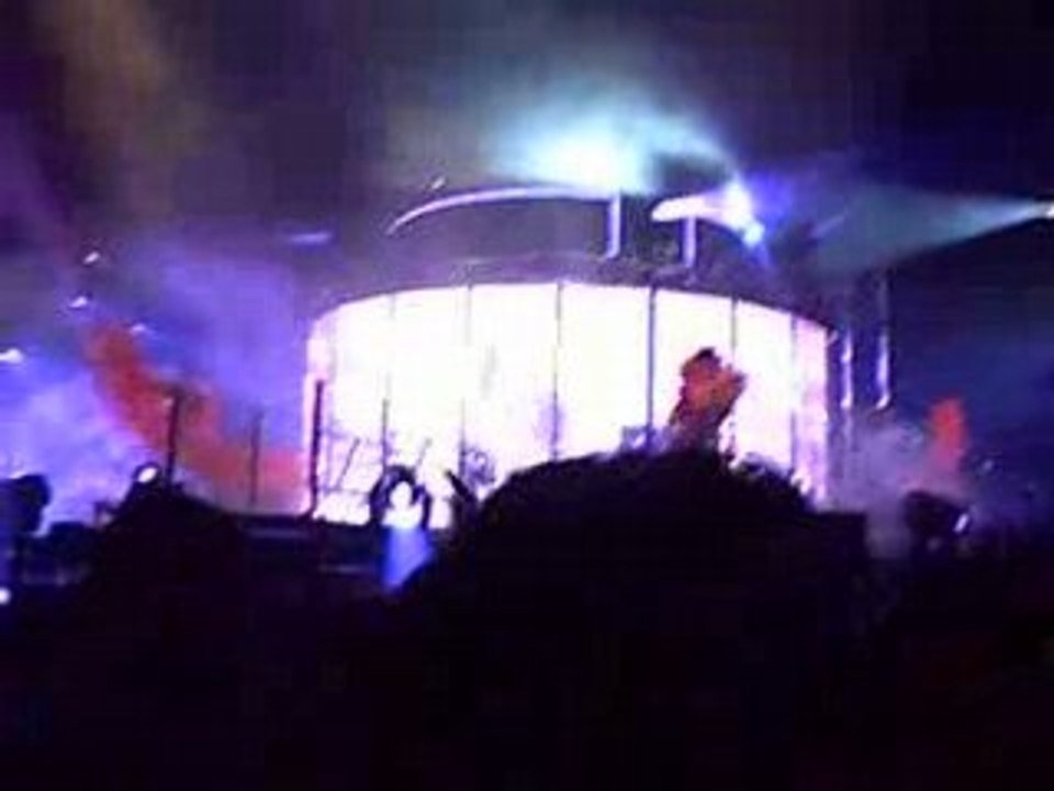 UNIGHTED BY CATHY GUETTA STADE DE FRANCE "DAVID GUETTA" 4