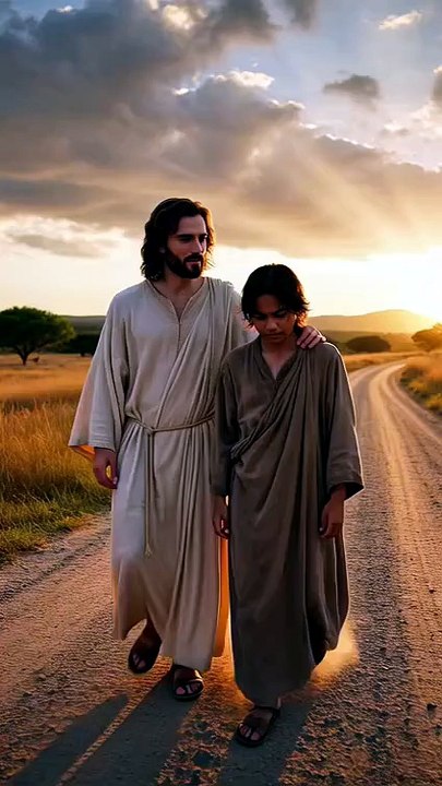 No Te Preocupes, Hijo Mío" | Un Poderoso Mensaje de Jesucristo para Llenarte de Paz y Esperanza
