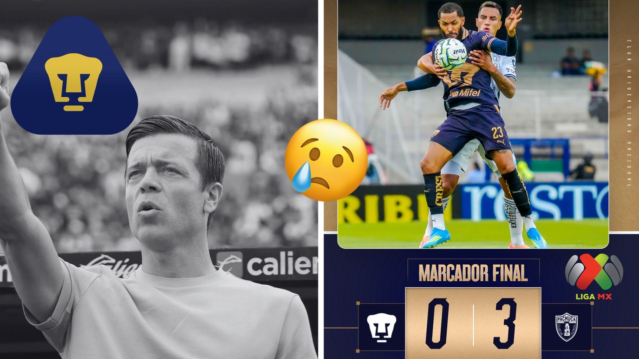Auxiliar de Esteban Solari da la cara tras mal arranque para Pumas: "Toda etapa nueva tiene su tiempo"