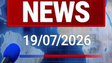 Top World News is headlines today 19/07/2026.