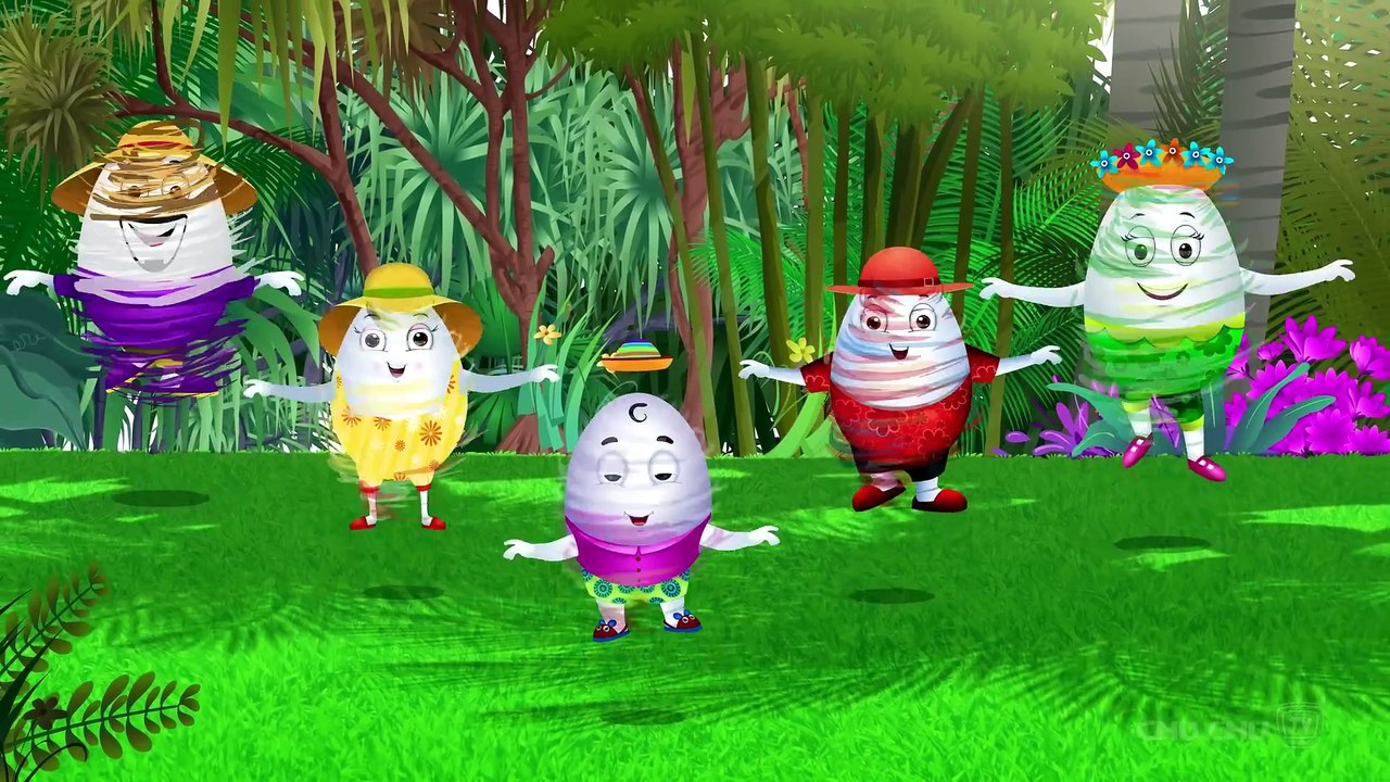Finger Family Song + Panda, Elephant, Lion & More Finger Family - 38 Min for Kids