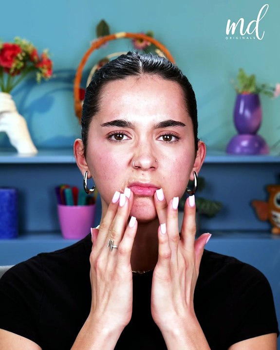 Beauty hacks for the win! 💅💄