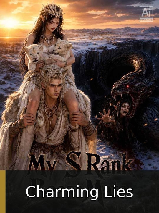 My S Rank Beast Mate #englishsub #watchfull🍿🍿 | Charming Lies