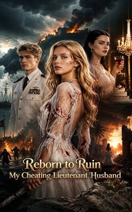 Reborn to Ruin My Cheating Lieutenant Husband - Copy