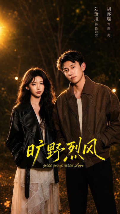 Wild Wind, Wild Love- Drama Movie English Sub