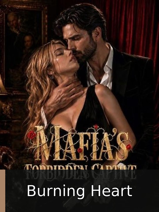 Mafia's forbidden captive - Full EP | Burning Heart