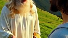 "Jesús Ora al Padre por la Humanidad | Una Poderosa Oración de Amor, Fe y Bendición | Inspirado en la Biblia"