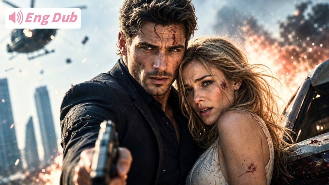He Was Supposed to Save Her. He Wasn't Supposed to Fall.