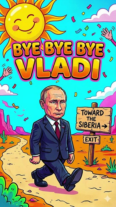 Vladi bye bye bye 🎤