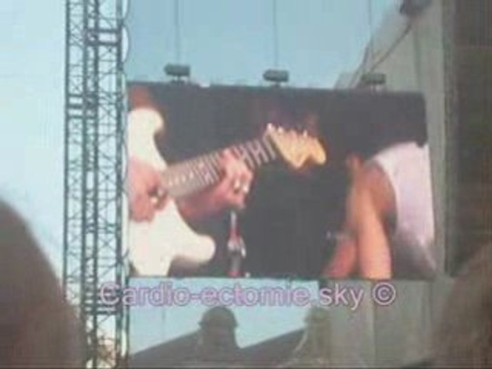 BBB - Dis moi au Main Square Festival à Arras