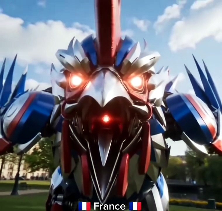Which Country Has the Best Transformer? 🤖🔥 (Epic AI Animation)