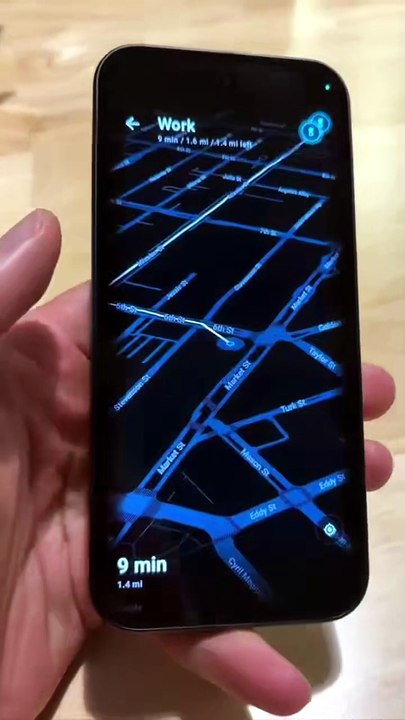 Teléfono agente de OpenAI - Agentic OS for a Phone