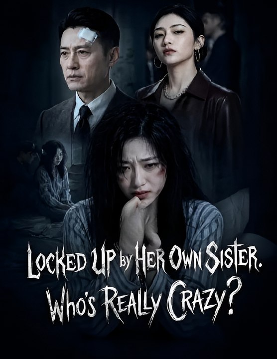 Locked Up by Her Own Sister. Who's Really Crazy- Drama FULL MOVIES ENGLISH SUB