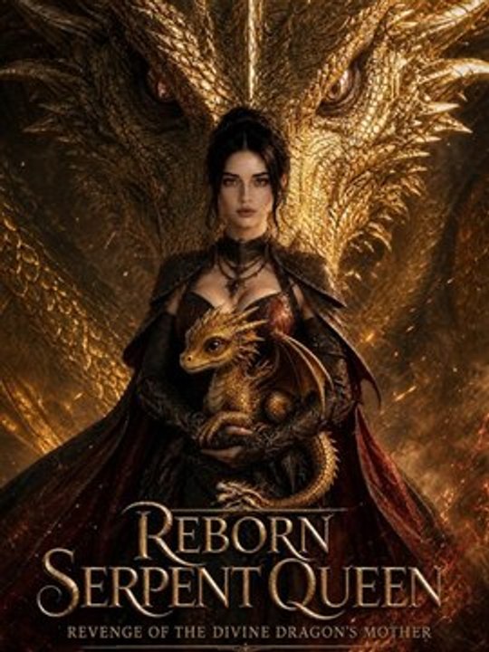 Reborn Serpent Queen Revenge of the Divine Dragon's Mother - Full #englishsub #fullmovie 🍿🍿