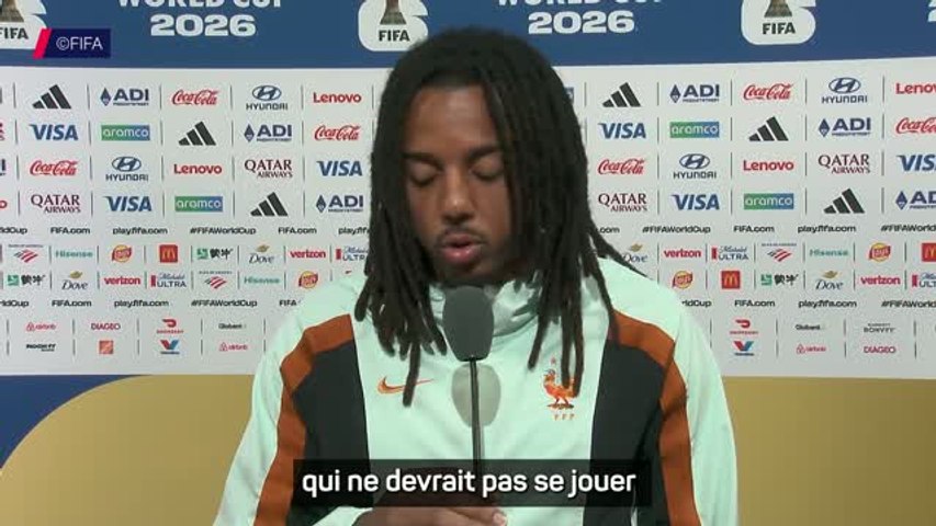 Jules Koundé : 