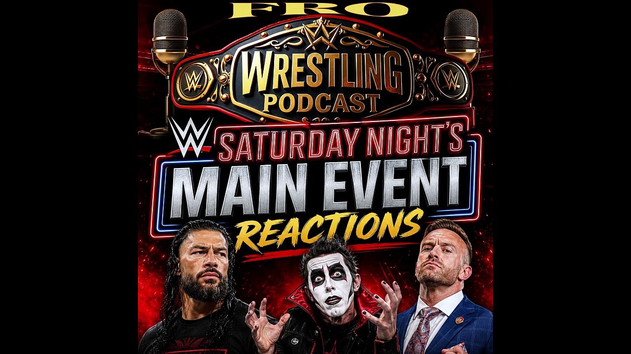 Saturday Night's Main Event Reactions