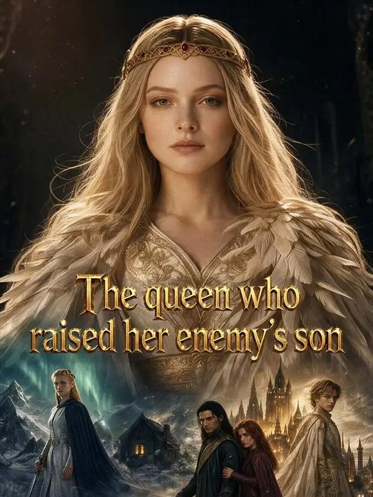 👑 The Queen Who Raised Her Enemy'S Son 👦 GoldReel TV