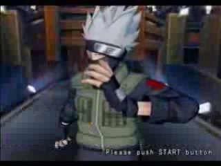 Battle Stadium D.O.N - Kakashi VS Vegeta