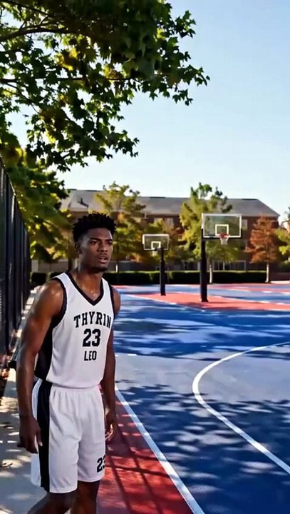 (Exclusive) Three Point Ace FULL Drama 2026