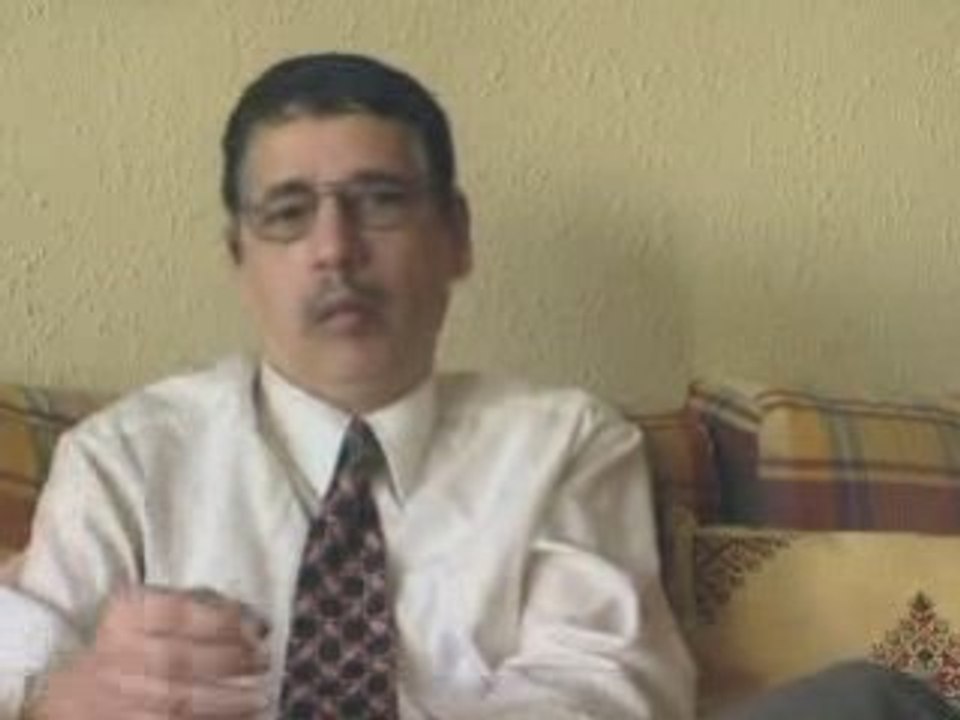 algerie  A VOIR , Algerie Colonel Samraoui DRS Algerie