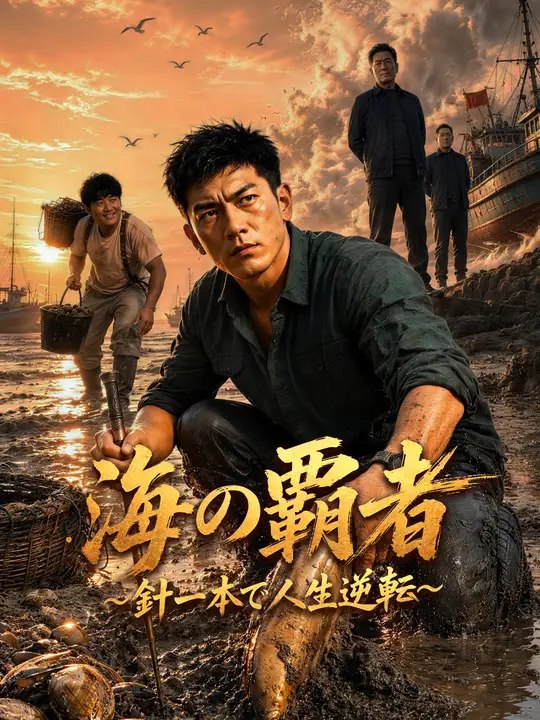 海の覇者～針一本で人生逆転～