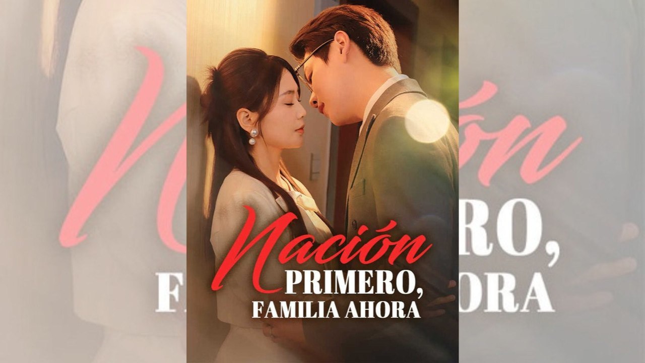 Nación primero, familia ahora | FULL MOVIE | 🌍 ESP SUB | CLIFFRUSH DRAMA