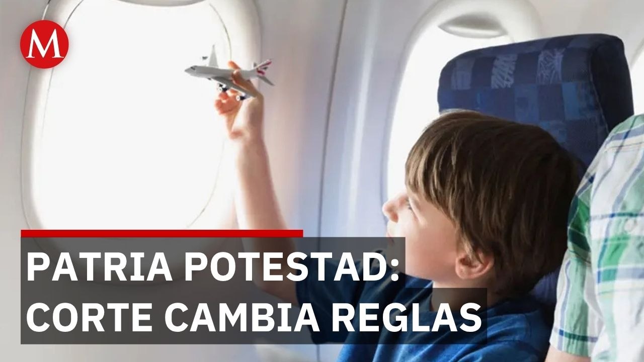 Suprema Corte abre camino para que menores viajen al extranjero sin ambos padres
