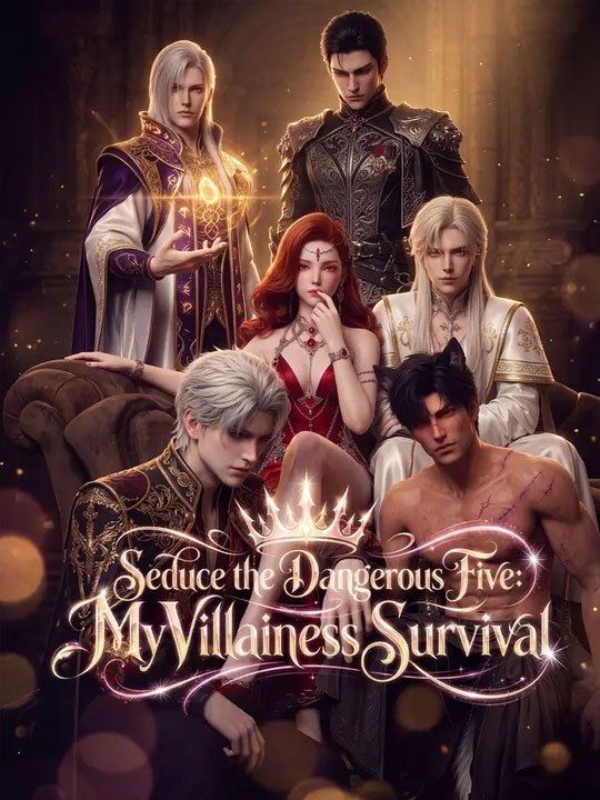 Seduce the Dangerous Five My Villainess Survival - New Movie 2026 🔥🔥🔥FULL MOVIES ENGLISH SUB 2026