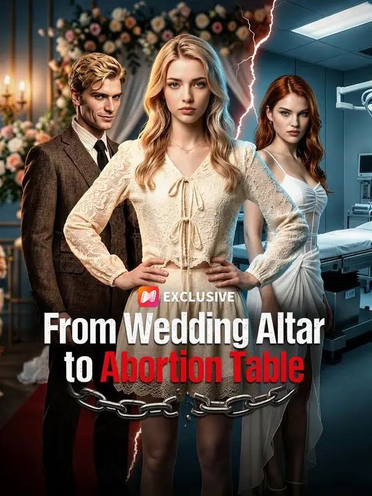 From Wedding Altar to Abortion Table - New Movie 2026 🧡🍏 🔥 (2026) - FULL ENGSUB | Reelshort Hot HD