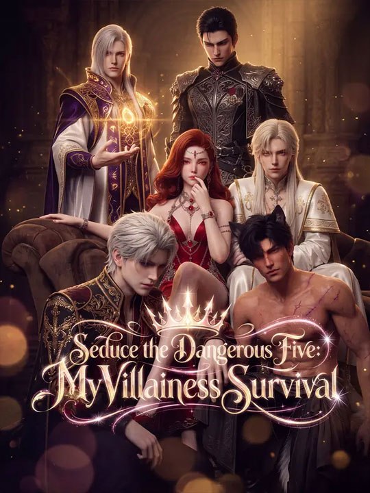 Seduce the Dangerous Five My Villainess Survival - New Movie 2026 - 🧡🍏 🔥 (2026) - FULL ENGSUB | Reelshort Hot HD