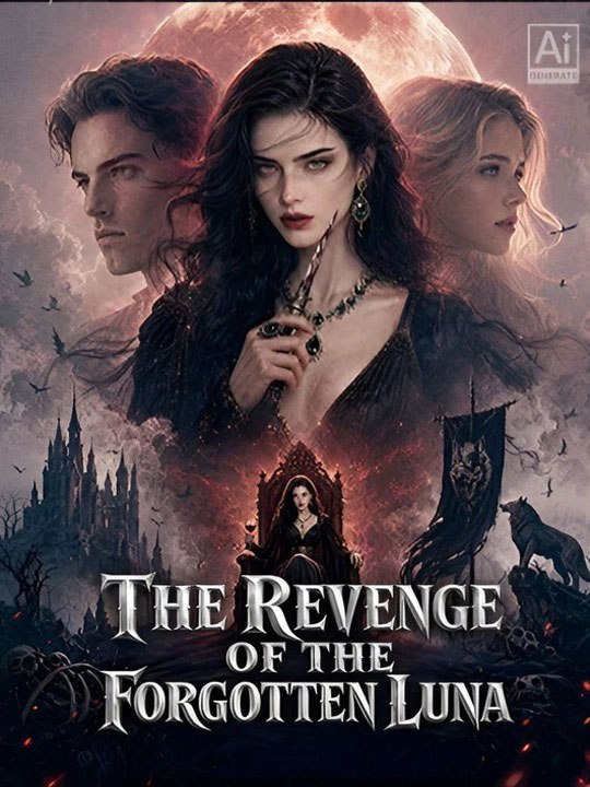 The Revenge of the Forgotten Luna - New Movie 2026  🧡🍏 🔥 (2026) - FULL ENGSUB | Reelshort Hot HD