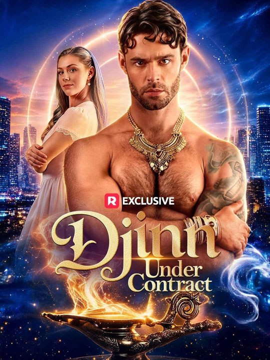 Djinn Under Contract -🧡🍏 🔥 (2026) - FULL ENGSUB | Reelshort Hot HD