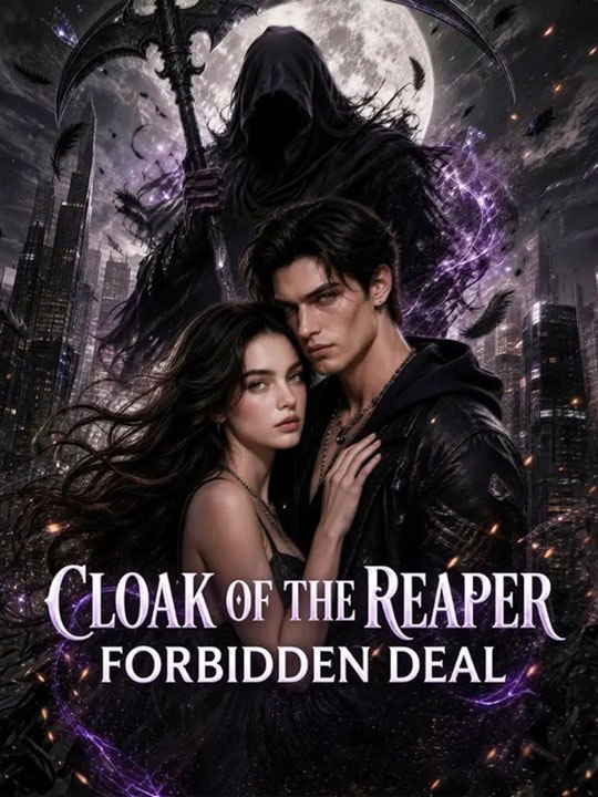 Cloak of the Reaper Forbidden Deal --New Movie-🧡🍏 🔥[Hot 2026] (2026) - FULL ENGSUB | Reelshort Hot HD