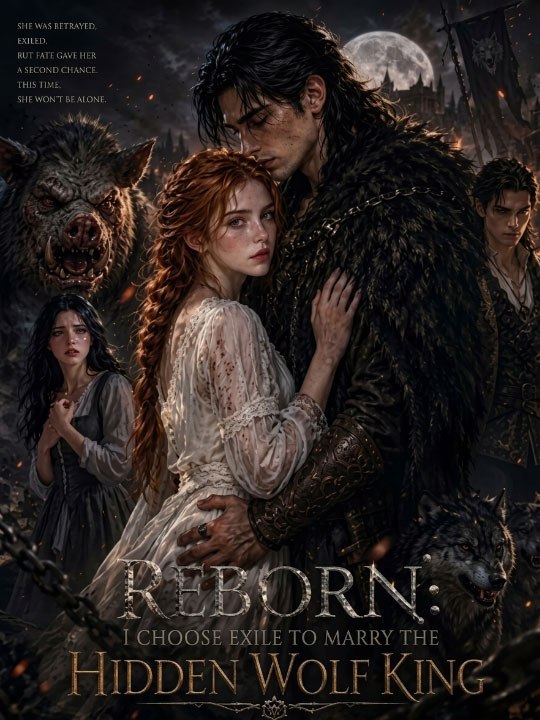 Reborn- I Choose Exile to Marry the Hidden Wolf King - New Movie 2026 -🧡🍏 🔥[Hot 2026] (2026) - FULL ENGSUB | Reelshort Hot HD