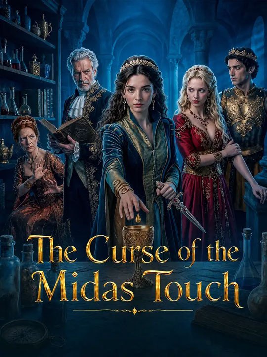 🧡🧡🧡🧡🧡The Curse of the Midas Touch - FULL MOVIES ENGLISH SUB 2026 🧡🧡🧡🧡