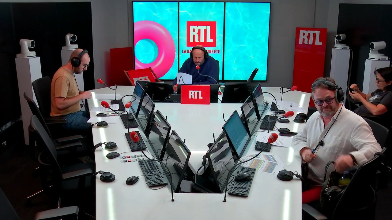 Le journal RTL de 6h du 19 juillet 2026