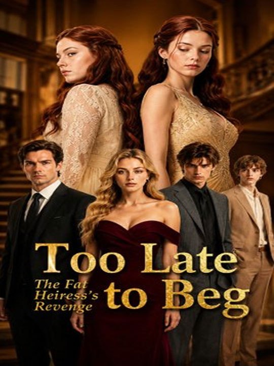 Too Late to Beg_The Fat Heiress’s Revenge  🧡🍏 🔥[Hot 2026] (2026) - FULL ENGSUB | Reelshort Hot HD
