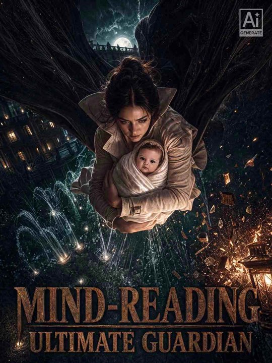 Mind-Reading Ultimate Guardian - New Movie 2026  🧡🍏 🔥[Hot 2026] (2026) - FULL ENGSUB | Reelshort Hot HD