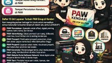 PAW (Percetakan Advertising Warahmah) Percetakan Kendari Advertising Kendari Pemesanan Rating Tertinggi