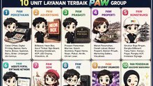 PAW (Percetakan Advertising Warahmah) Percetakan Kendari Advertising Kendari  Buka Sekarang